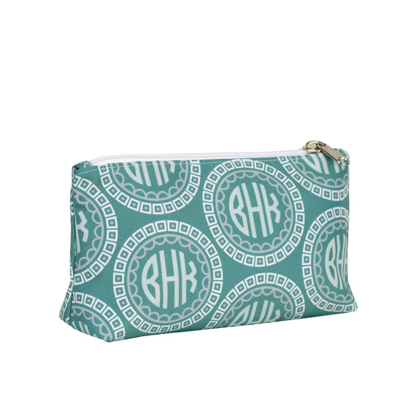 What's the Order of Initials in a 3-Letter Monogram?